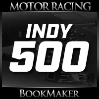 108th Indianapolis 500 Betting